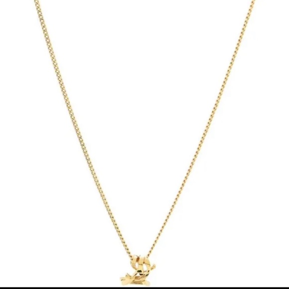 Saint Laurent Jewelry Saint Laurent Cassandre Monogram Twist